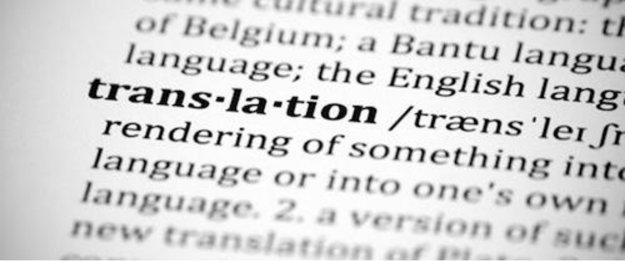 How do you become a professional translator definition