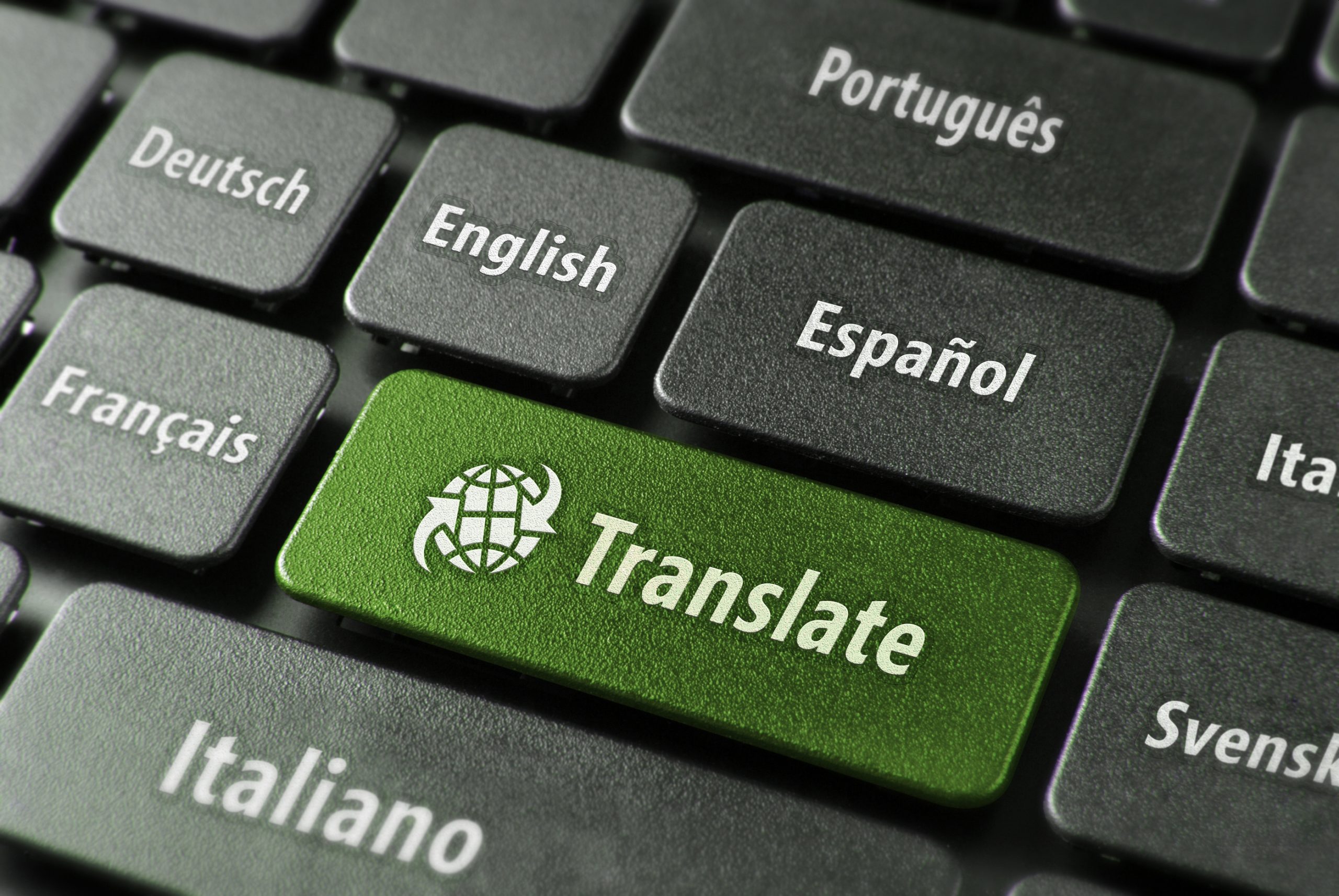 How do you become a professional translator keyboard 2